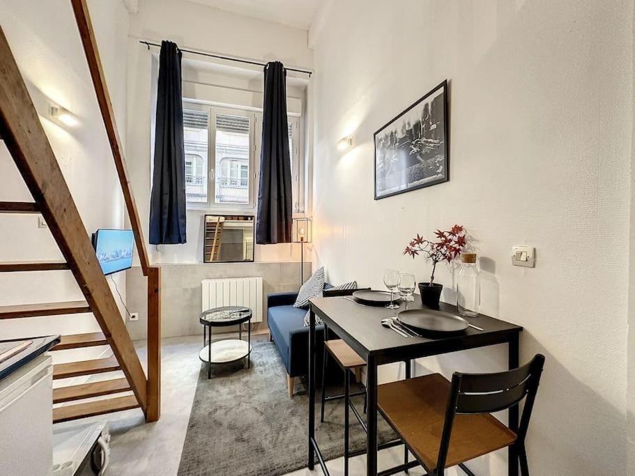 Апартаменты Cosy Appt Coeur De Lyon 1 Imbert Экстерьер фото